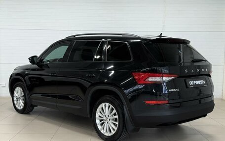 Skoda Kodiaq I, 2020 год, 2 670 000 рублей, 4 фотография