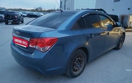 Chevrolet Cruze II, 2012 год, 617 000 рублей, 3 фотография