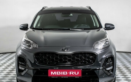 KIA Sportage IV рестайлинг, 2022 год, 2 755 000 рублей, 2 фотография