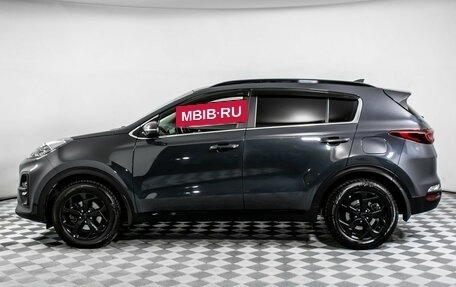 KIA Sportage IV рестайлинг, 2022 год, 2 755 000 рублей, 8 фотография