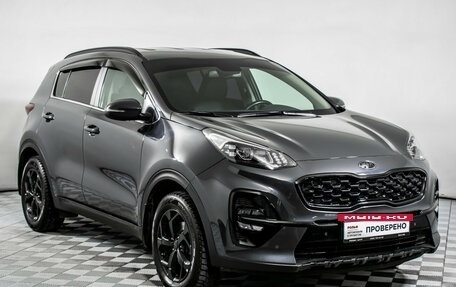 KIA Sportage IV рестайлинг, 2022 год, 2 755 000 рублей, 3 фотография