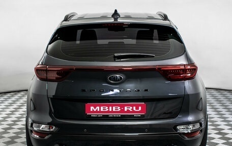 KIA Sportage IV рестайлинг, 2022 год, 2 755 000 рублей, 6 фотография