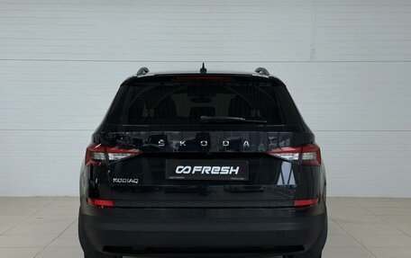 Skoda Kodiaq I, 2020 год, 2 670 000 рублей, 8 фотография