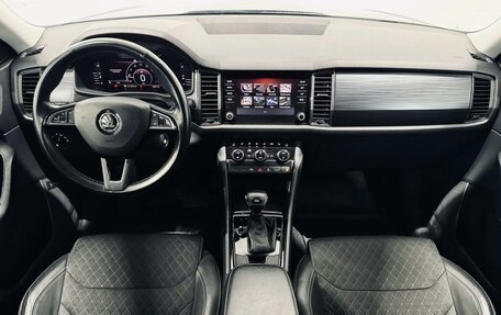 Skoda Kodiaq I, 2020 год, 2 670 000 рублей, 10 фотография