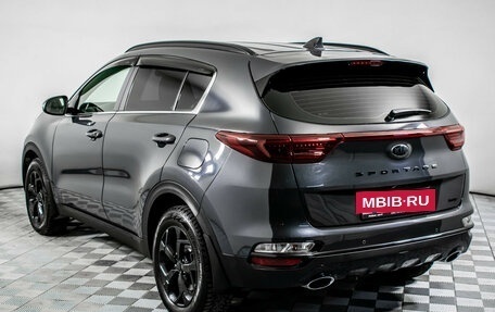 KIA Sportage IV рестайлинг, 2022 год, 2 755 000 рублей, 7 фотография