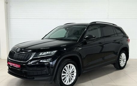 Skoda Kodiaq I, 2020 год, 2 670 000 рублей, 3 фотография