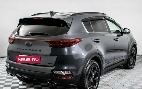 KIA Sportage IV рестайлинг, 2022 год, 2 755 000 рублей, 5 фотография