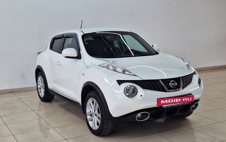 Nissan Juke II, 2012 год, 935 000 рублей, 3 фотография