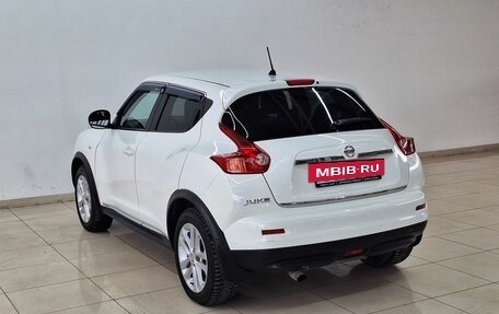 Nissan Juke II, 2012 год, 935 000 рублей, 6 фотография
