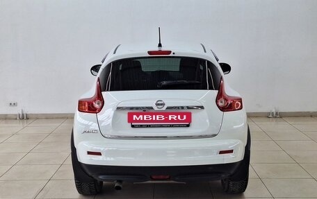 Nissan Juke II, 2012 год, 935 000 рублей, 5 фотография