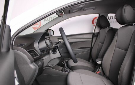 Hyundai Solaris II рестайлинг, 2017 год, 1 299 000 рублей, 8 фотография