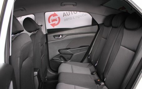 Hyundai Solaris II рестайлинг, 2017 год, 1 299 000 рублей, 9 фотография