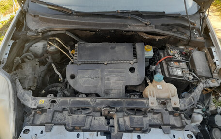 Fiat Punto III Punto Evo рестайлинг, 2008 год, 110 000 рублей, 5 фотография