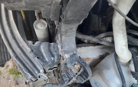 Fiat Punto III Punto Evo рестайлинг, 2008 год, 110 000 рублей, 4 фотография