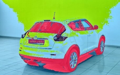 Nissan Juke II, 2012 год, 935 000 рублей, 4 фотография