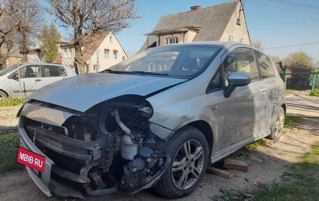 Fiat Punto III Punto Evo рестайлинг, 2008 год, 110 000 рублей, 2 фотография