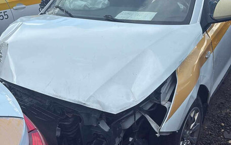 Hyundai Solaris II рестайлинг, 2019 год, 319 675 рублей, 6 фотография