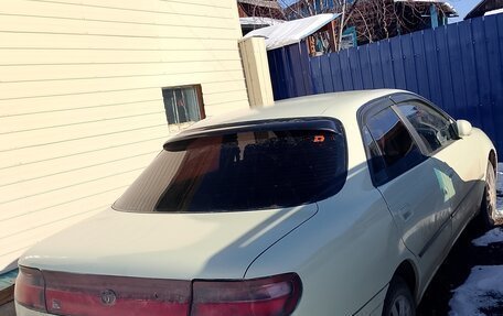 Toyota Carina, 1993 год, 300 000 рублей, 4 фотография