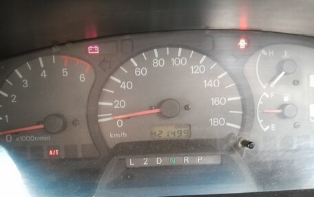 Mitsubishi Delica III, 1984 год, 550 000 рублей, 10 фотография