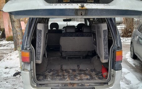 Mitsubishi Delica III, 1984 год, 550 000 рублей, 12 фотография