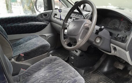 Mitsubishi Delica III, 1984 год, 550 000 рублей, 9 фотография