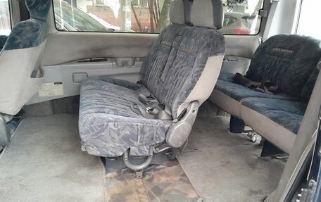 Mitsubishi Delica III, 1984 год, 550 000 рублей, 14 фотография