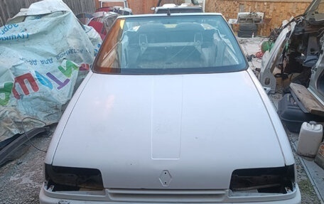 Renault 19 II, 1993 год, 200 000 рублей, 3 фотография