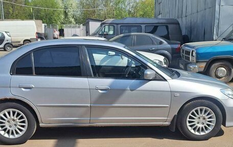 Honda Civic VII, 2004 год, 330 000 рублей, 6 фотография