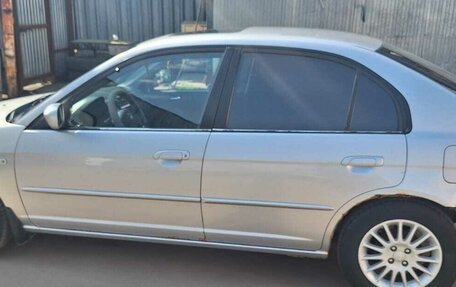 Honda Civic VII, 2004 год, 330 000 рублей, 5 фотография