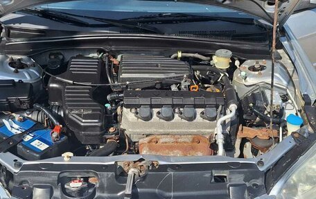 Honda Civic VII, 2004 год, 330 000 рублей, 10 фотография