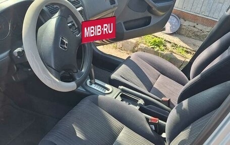 Honda Civic VII, 2004 год, 330 000 рублей, 7 фотография