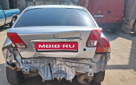 Honda Civic VII, 2004 год, 330 000 рублей, 4 фотография