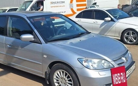 Honda Civic VII, 2004 год, 330 000 рублей, 3 фотография