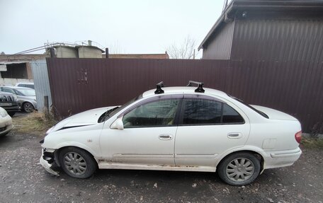 Nissan Bluebird Sylphy II, 2001 год, 260 000 рублей, 4 фотография