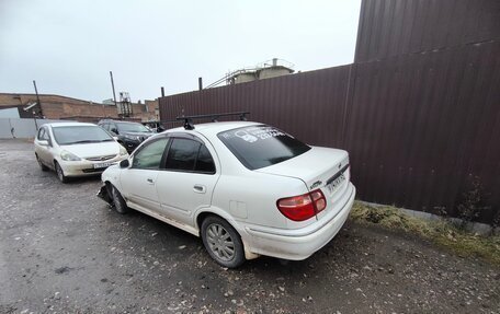Nissan Bluebird Sylphy II, 2001 год, 260 000 рублей, 5 фотография