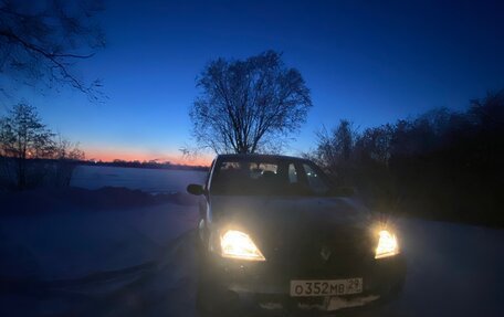 Renault Logan I, 2005 год, 110 000 рублей, 2 фотография