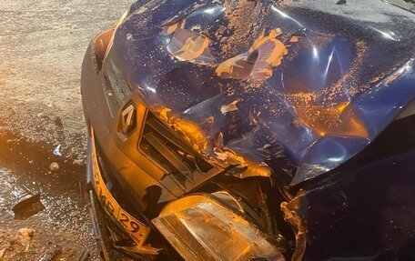 Renault Logan I, 2005 год, 110 000 рублей, 7 фотография