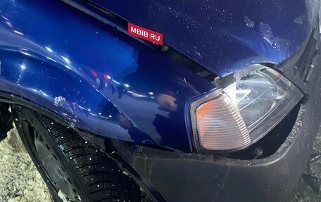 Renault Logan I, 2005 год, 110 000 рублей, 4 фотография