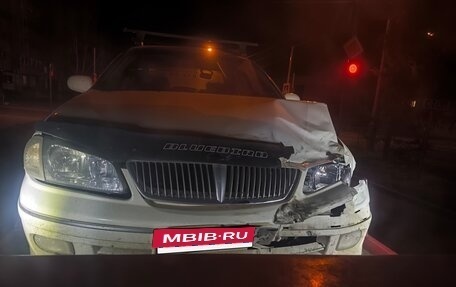 Nissan Bluebird Sylphy II, 2001 год, 260 000 рублей, 3 фотография