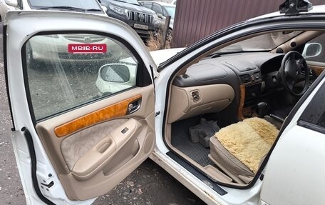 Nissan Bluebird Sylphy II, 2001 год, 260 000 рублей, 7 фотография