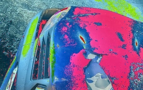 Renault Logan I, 2005 год, 110 000 рублей, 5 фотография