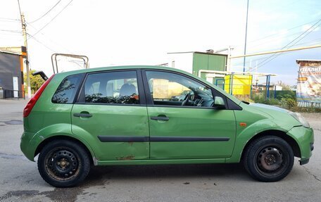 Ford Fiesta, 2006 год, 150 000 рублей, 5 фотография