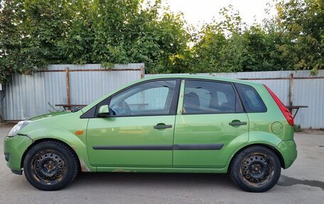Ford Fiesta, 2006 год, 150 000 рублей, 4 фотография
