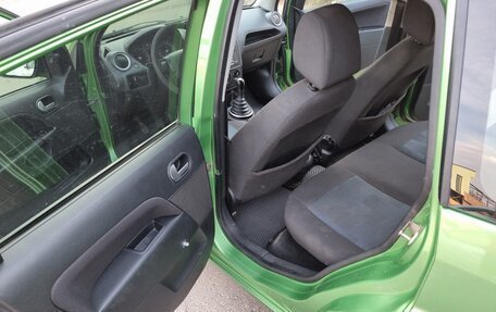 Ford Fiesta, 2006 год, 150 000 рублей, 12 фотография