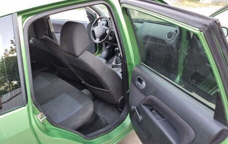 Ford Fiesta, 2006 год, 150 000 рублей, 13 фотография