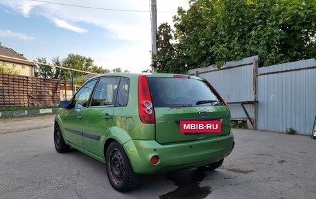 Ford Fiesta, 2006 год, 150 000 рублей, 7 фотография