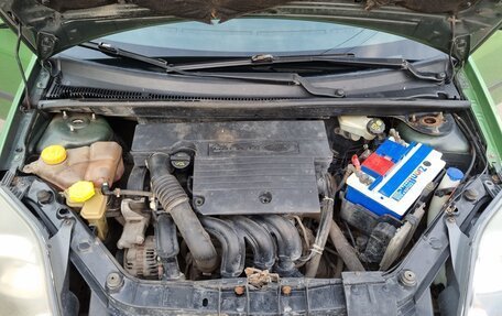 Ford Fiesta, 2006 год, 150 000 рублей, 16 фотография