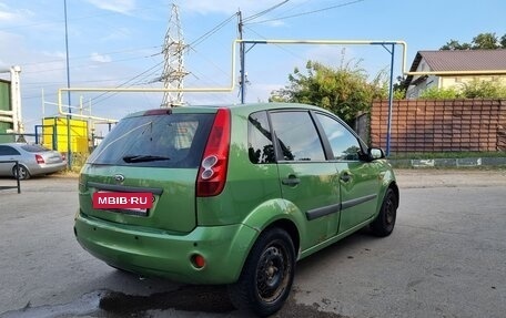 Ford Fiesta, 2006 год, 150 000 рублей, 6 фотография