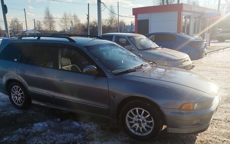 Mitsubishi Galant VIII, 1997 год, 150 000 рублей, 4 фотография