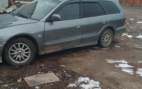 Mitsubishi Galant VIII, 1997 год, 150 000 рублей, 3 фотография